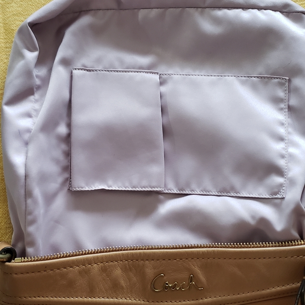 Coach Ashley Hippie Crossbody - Picture 10 of 13